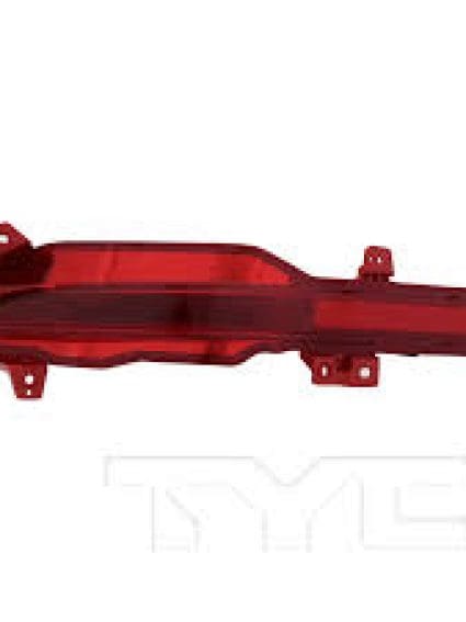 HY2832100C Rear Driver Side LED Turn Signal Assembly