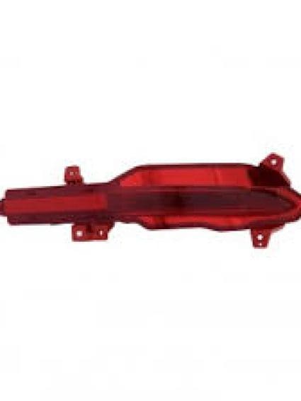 HY2833100C Rear Passenger Side LED Turn Signal Assembly