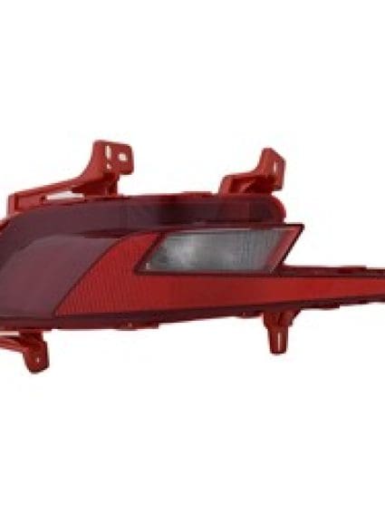 HY2882103C Rear Driver Side Back Up Light Assembly