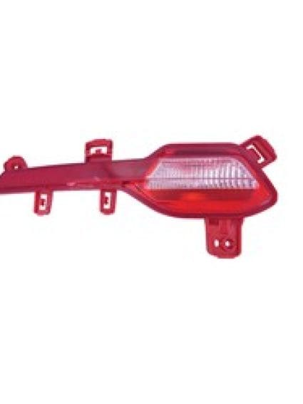 HY2882105C Rear Driver Side Back Up Light Assembly