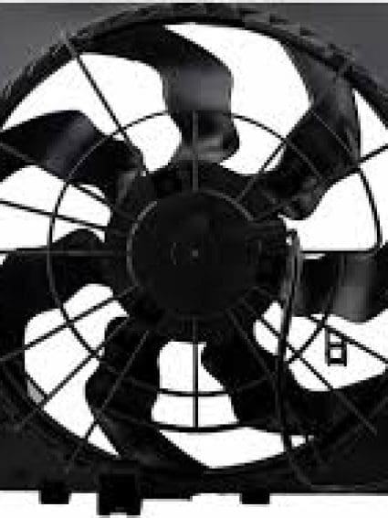 HY3115129 Radiator Fan Assembly