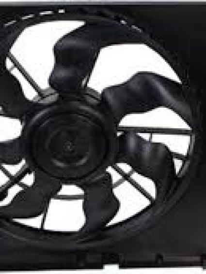 HY3115130 Radiator Fan Assembly
