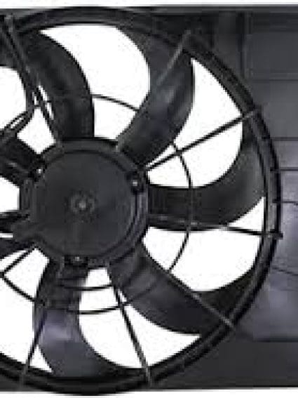 HY3115137 Radiator Fan Assembly