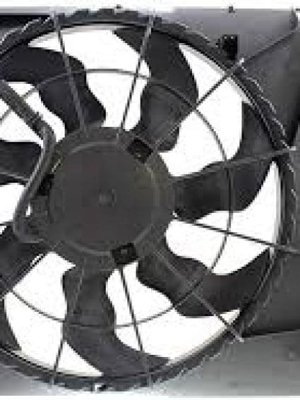 HY3115142 Radiator Fan Assembly