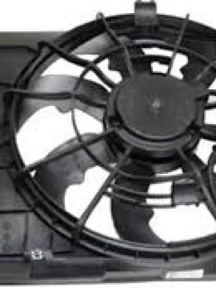 HY3115146 Radiator Fan Assembly