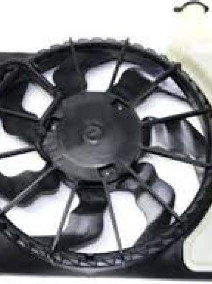 HY3115152 Radiator Fan Assembly