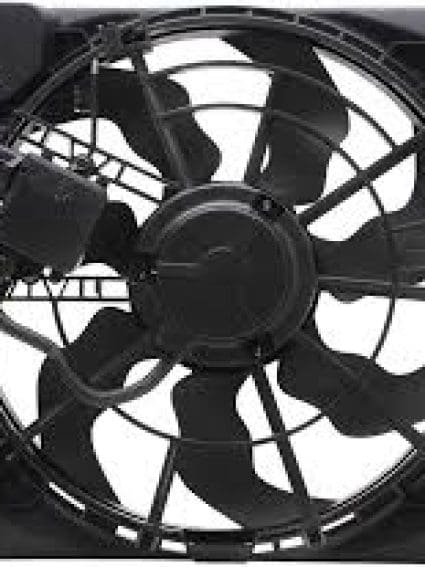 HY3115154 Radiator Fan Assembly