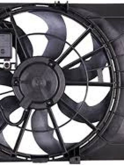HY3115155 Radiator Fan Assembly