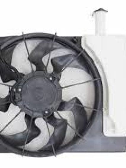 HY3115156 Radiator Fan Assembly