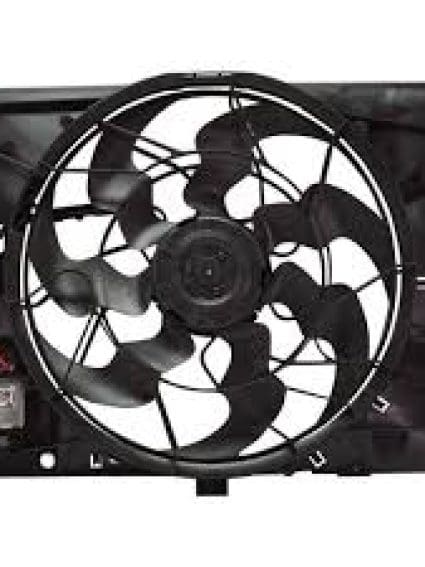 HY3115157 Radiator Fan Assembly