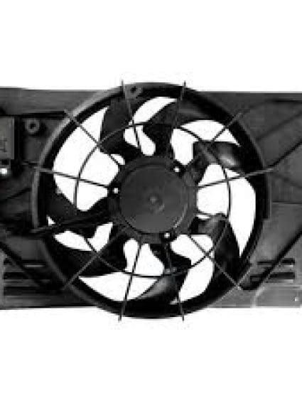 HY3115158 Radiator Fan Assembly