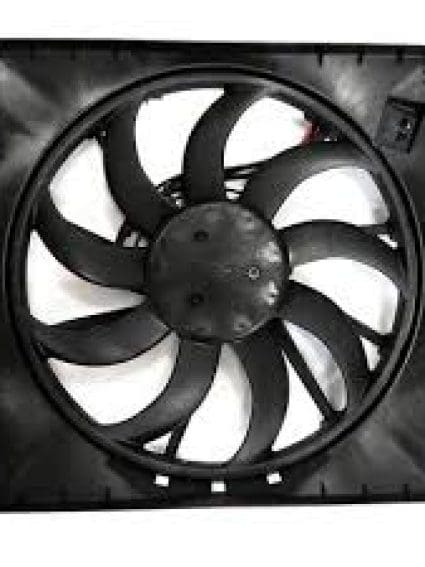 HY3115163 Radiator Fan Assembly