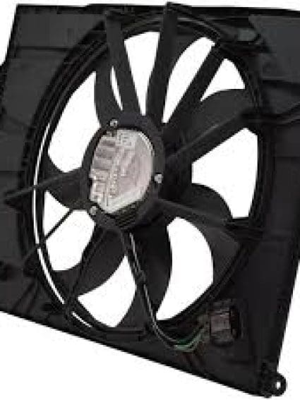 HY3115164 Radiator Fan Assembly
