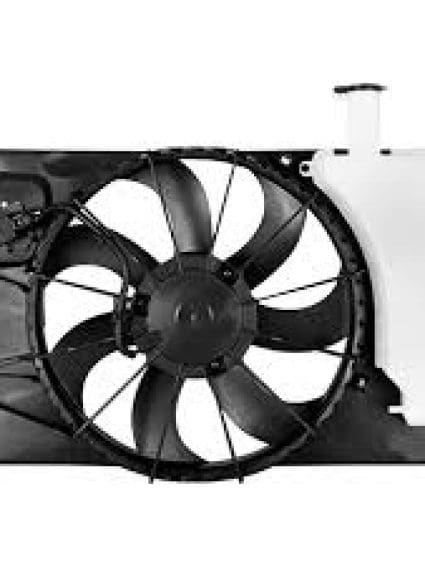 HY3115165 Radiator Fan Assembly