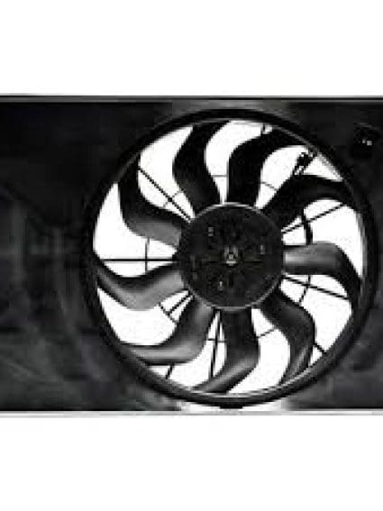 HY3115166 Radiator Fan Assembly