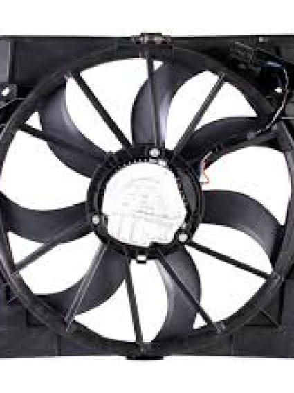 HY3115167 Radiator Fan Assembly