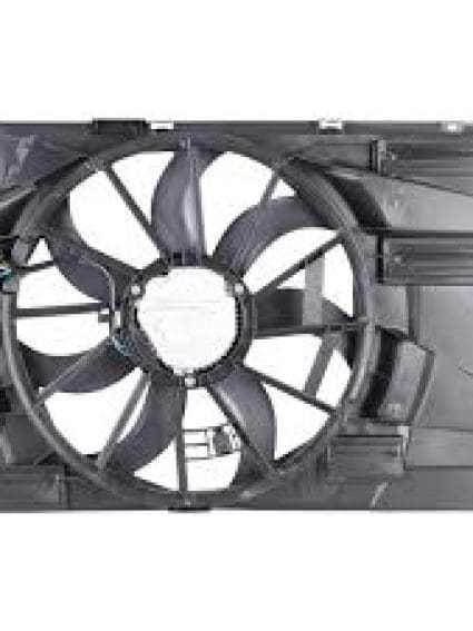 HY3115168 Radiator Fan Assembly
