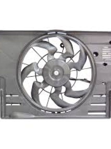HY3115169 Radiator Fan Assembly