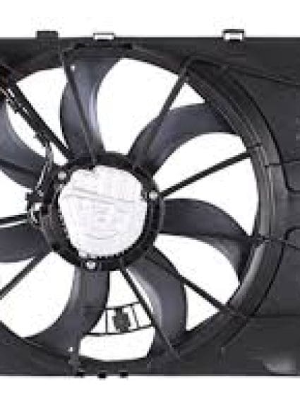 HY3115177 Radiator Fan Assembly