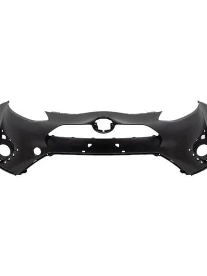 TO1000444C Front Bumper Cover