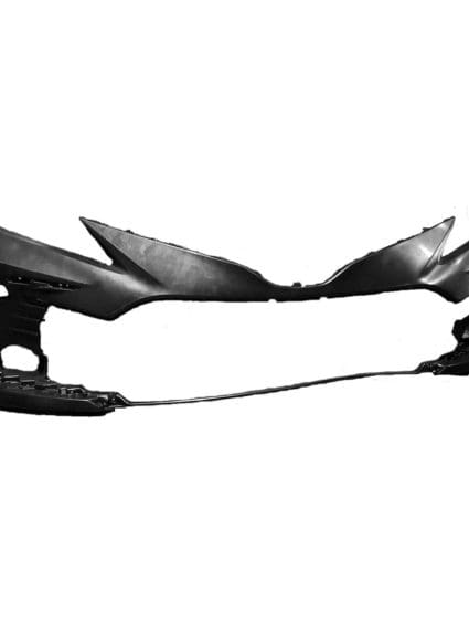 TO1000467C Front Bumper Cover