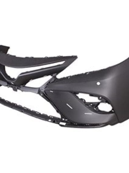 TO1000472C Front Bumper Cover