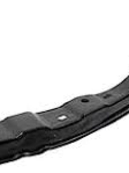 TO1008108 Front Upper Bumper Cover Support