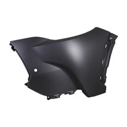 TO1017103C Front Bumper Cover Passenger Side
