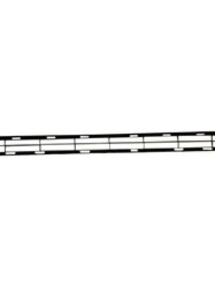 TO1036105 Front Bumper Grille