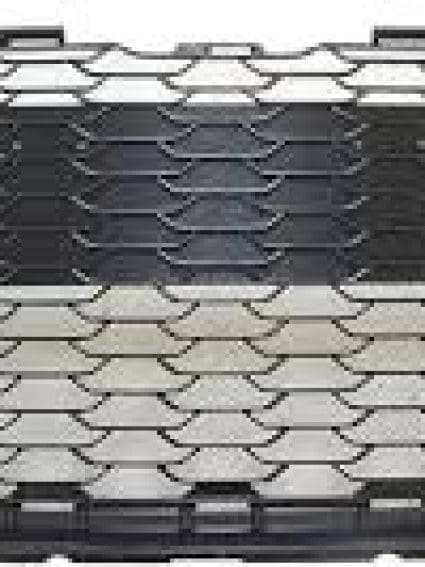 TO1036207C Front Bumper Grille