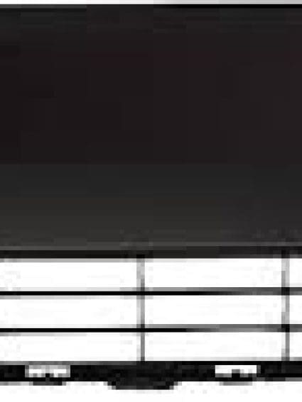 TO1036209C Front Bumper Grille