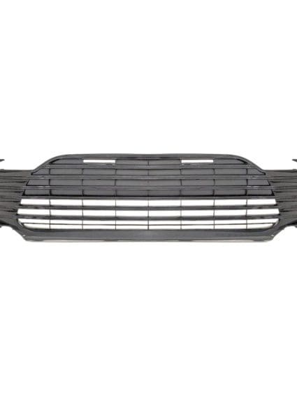 TO1036224C Front Bumper Grille