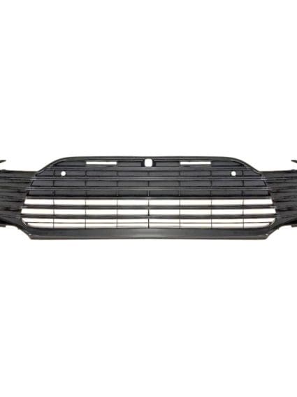 TO1036225C Front Bumper Grille