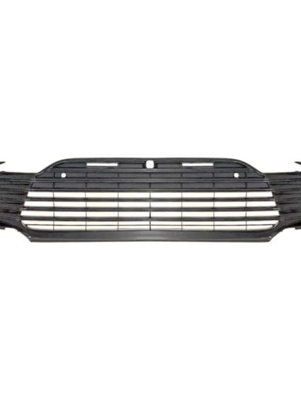 TO1036228C Front Bumper Grille