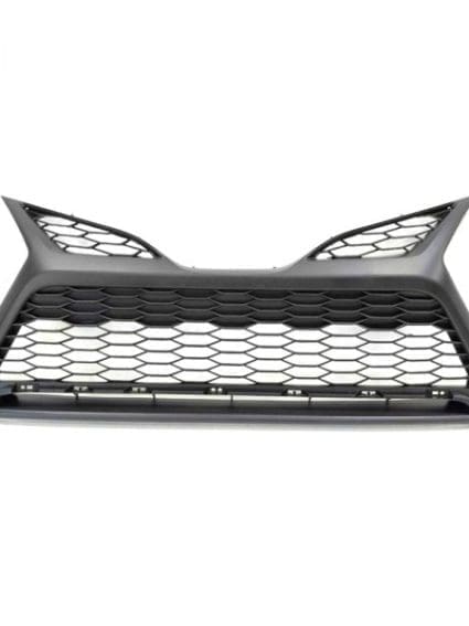 TO1036229C Front Bumper Grille