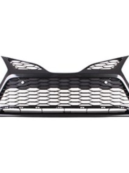 TO1036233C Front Bumper Grille