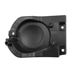 TO1038251 Driver Side Fog Light Cover