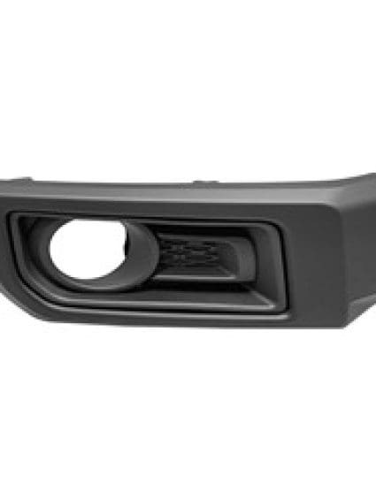 TO1039265 Passenger Side Fog Light Bezel