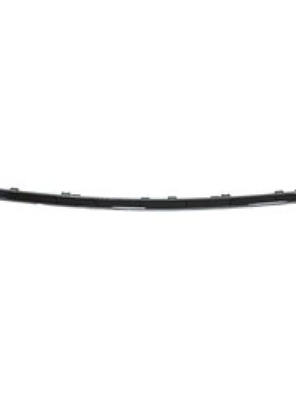 TO1044132 Front Center Bumper Cover Molding