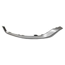 TO1047122 Front Passenger Side Lower Bumper Cover Molding