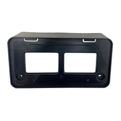 TO1068171 Front Bumper License Plate Bracket