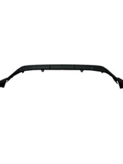 TO1095210 Front Bumper Valence Panel