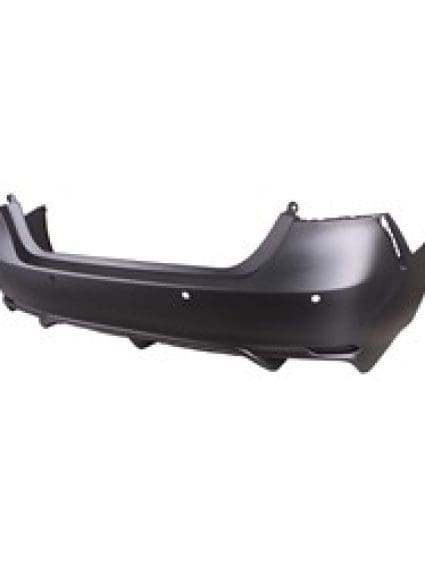 TO1100332C Rear Bumper Cover