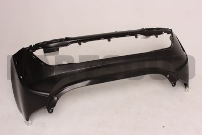 TO1100340C Rear Bumper Cover