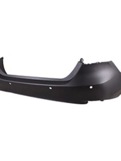 TO1100359C Rear Bumper Cover