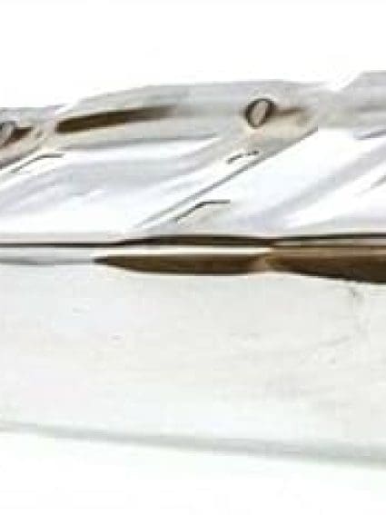TO1102228 Rear Bumper Face Bar