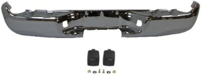 TO1102240C Rear Bumper Face Bar