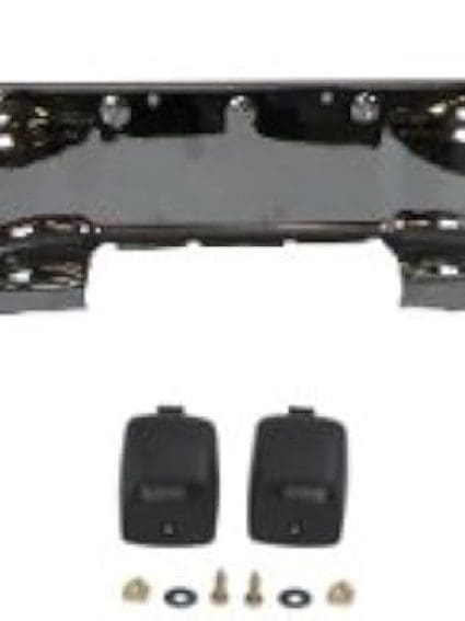 TO1102240C Rear Bumper Face Bar