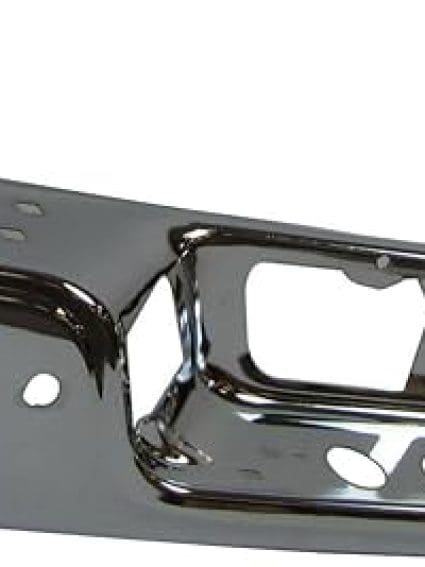 TO1102245DSC Rear Bumper Face Bar