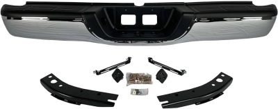 TO1103107DSC Rear Bumper Assembly
